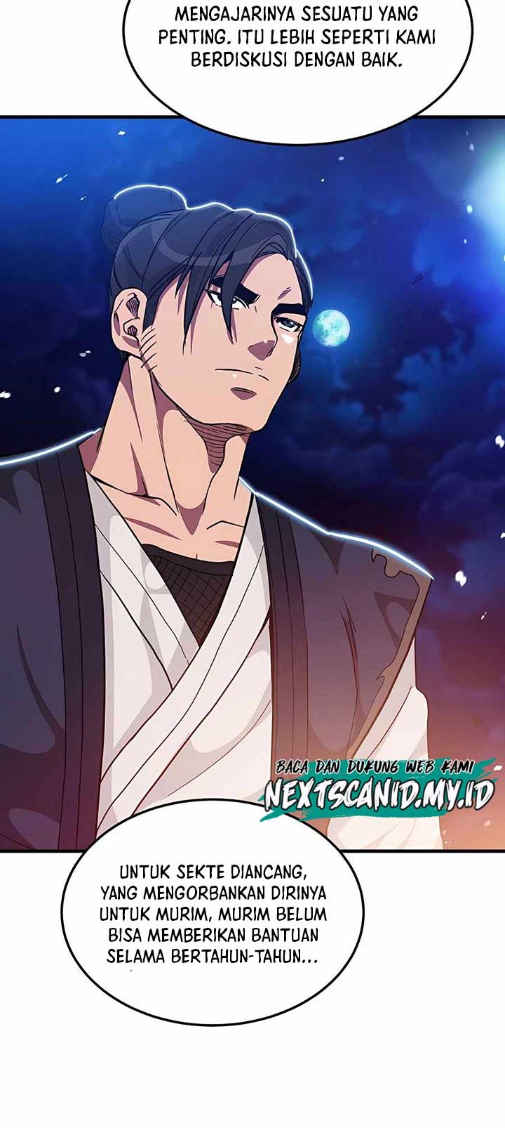 I Am Reborn As The Sword God Chapter 08 Gambar 45