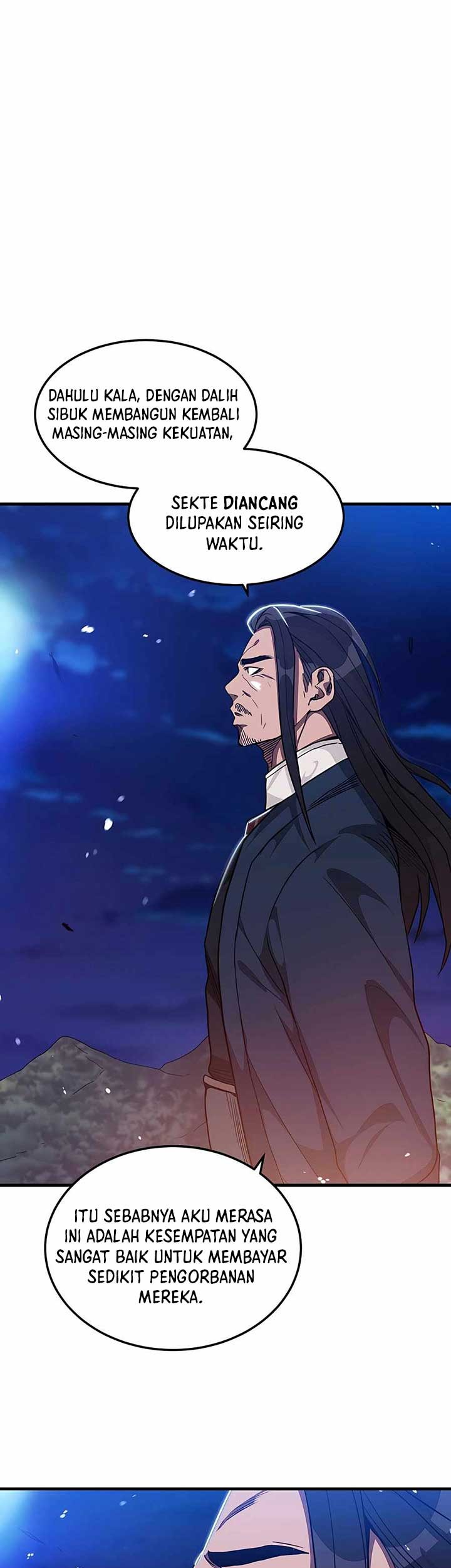 I Am Reborn As The Sword God Chapter 08 Gambar 46