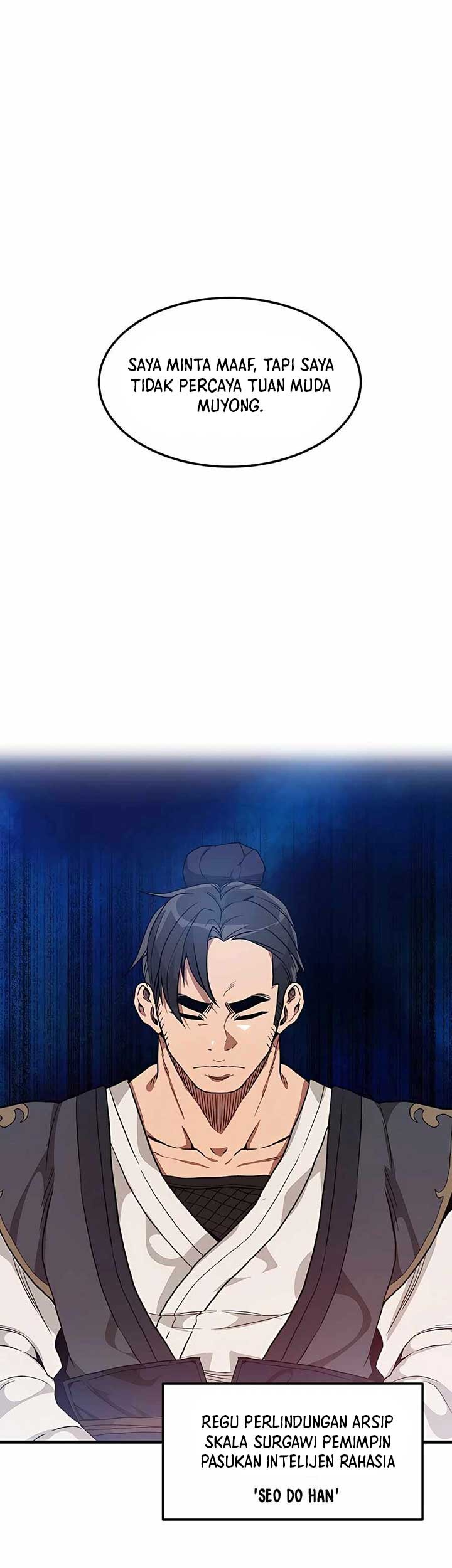 Baca I Am Reborn As The Sword God Chapter 08 Gambar 2