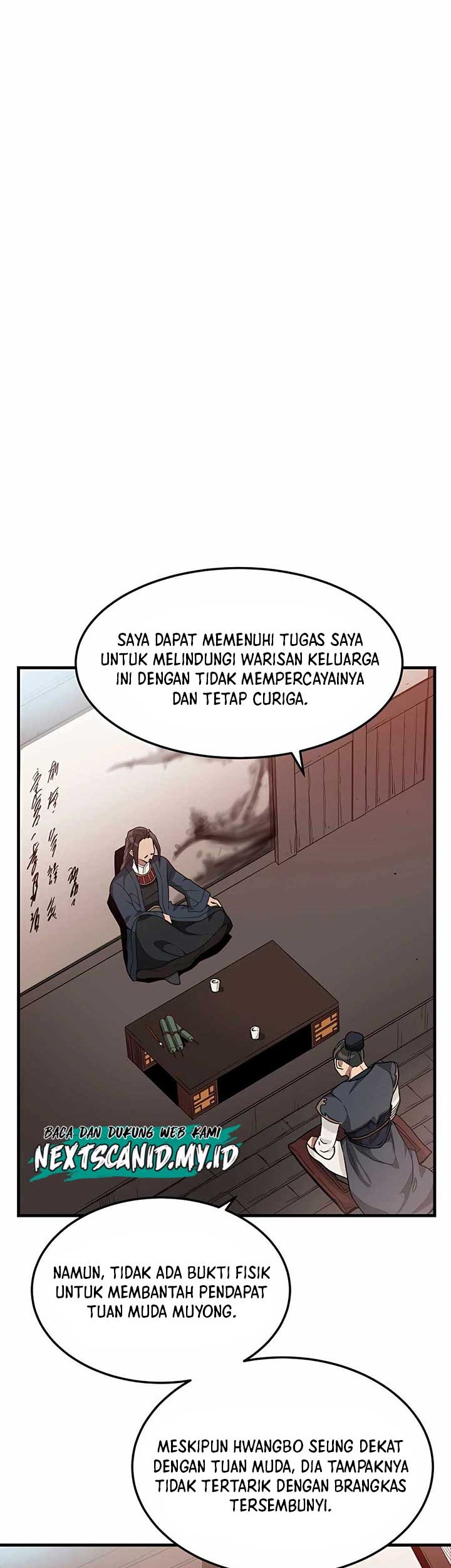 I Am Reborn As The Sword God Chapter 08 Gambar 3