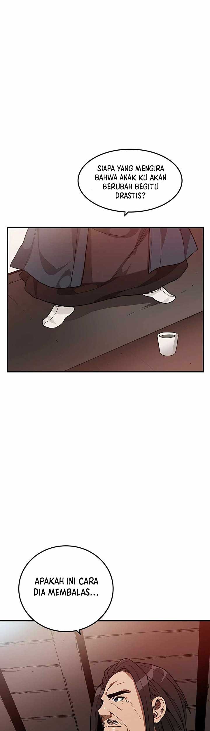 I Am Reborn As The Sword God Chapter 08 Gambar 8