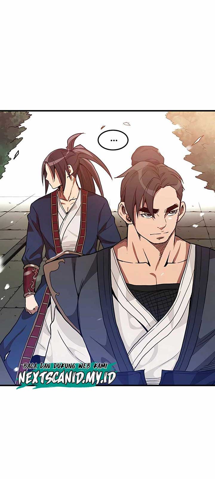I Am Reborn As The Sword God Chapter 08 Gambar 11