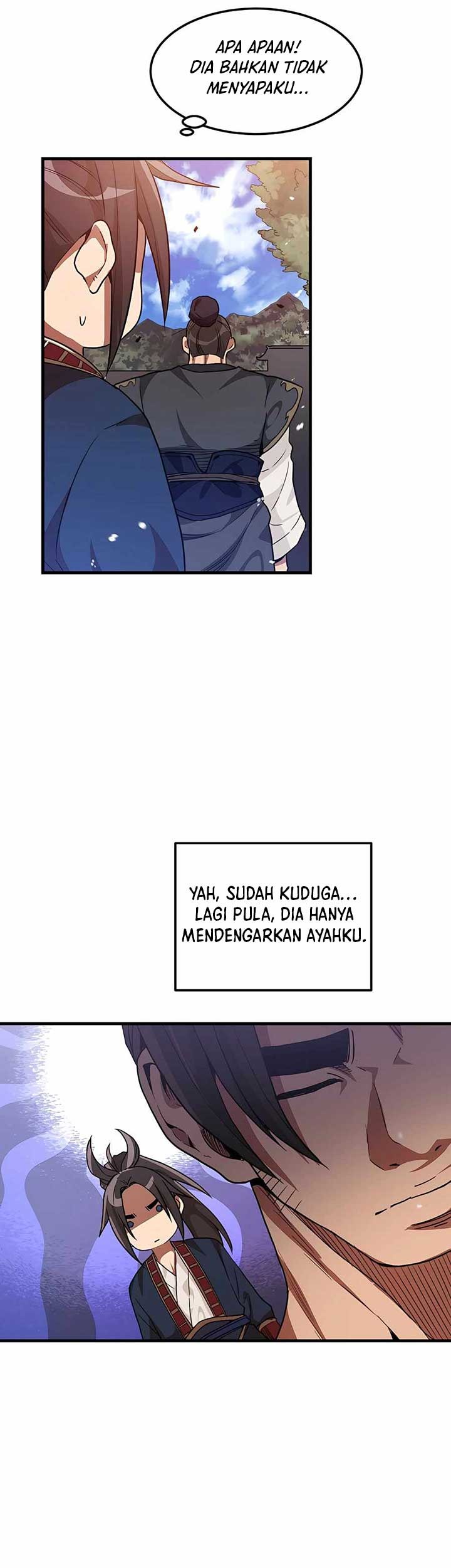 I Am Reborn As The Sword God Chapter 08 Gambar 12