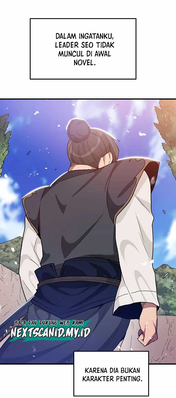 I Am Reborn As The Sword God Chapter 08 Gambar 13