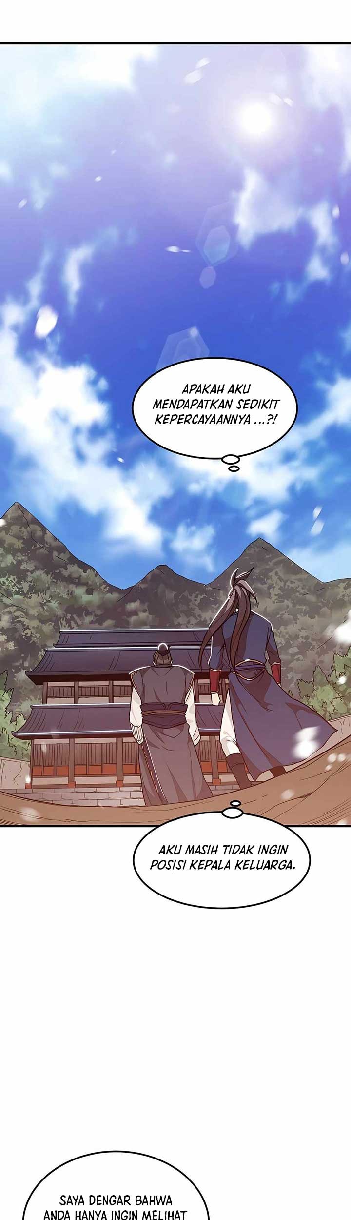 I Am Reborn As The Sword God Chapter 08 Gambar 16