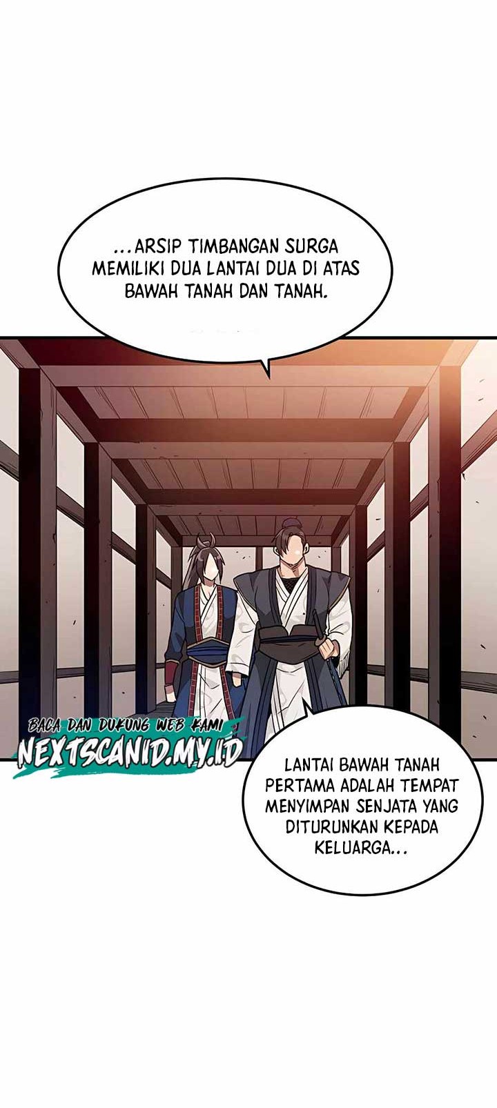 I Am Reborn As The Sword God Chapter 08 Gambar 19