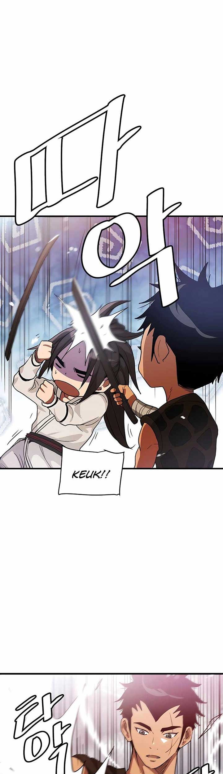 I Am Reborn As The Sword God Chapter 07 Gambar 21