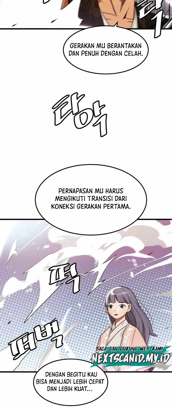 I Am Reborn As The Sword God Chapter 07 Gambar 22