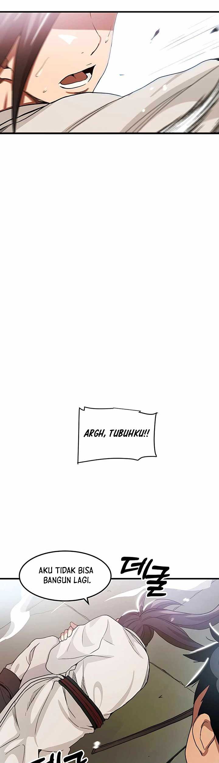 I Am Reborn As The Sword God Chapter 07 Gambar 25