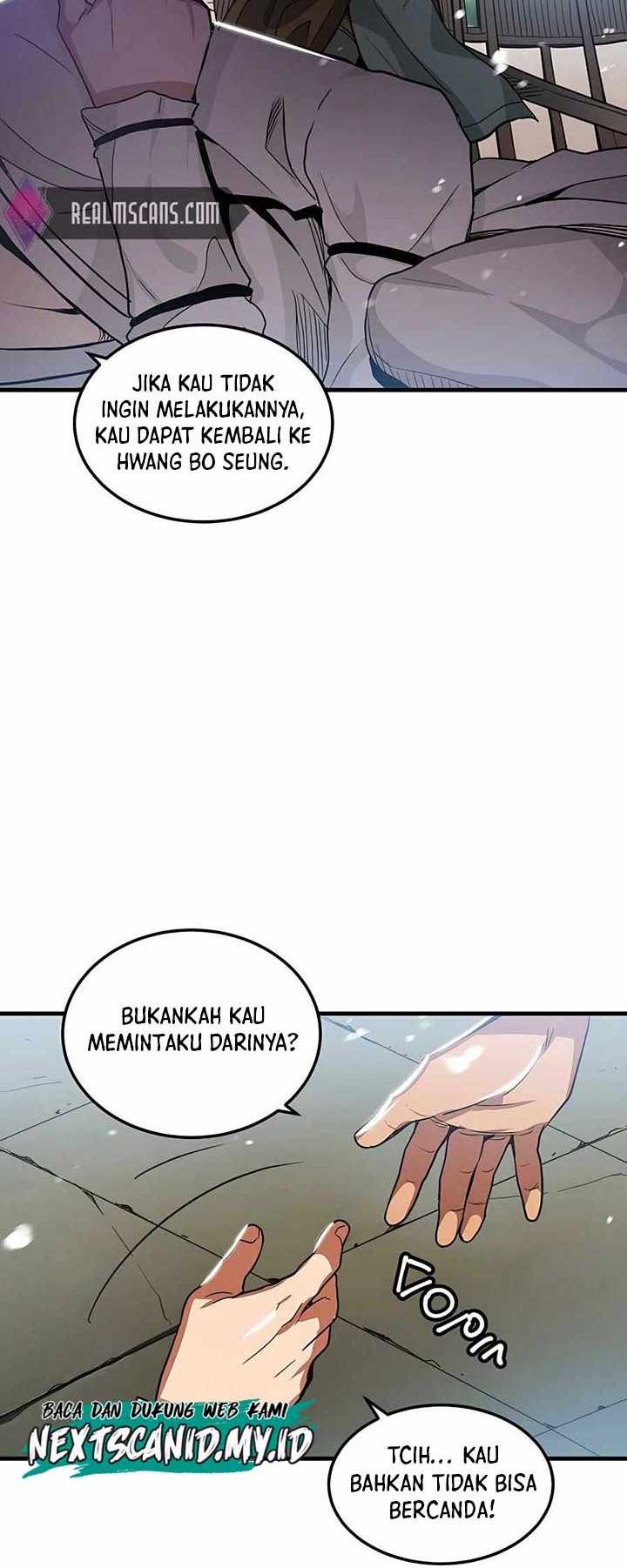I Am Reborn As The Sword God Chapter 07 Gambar 28