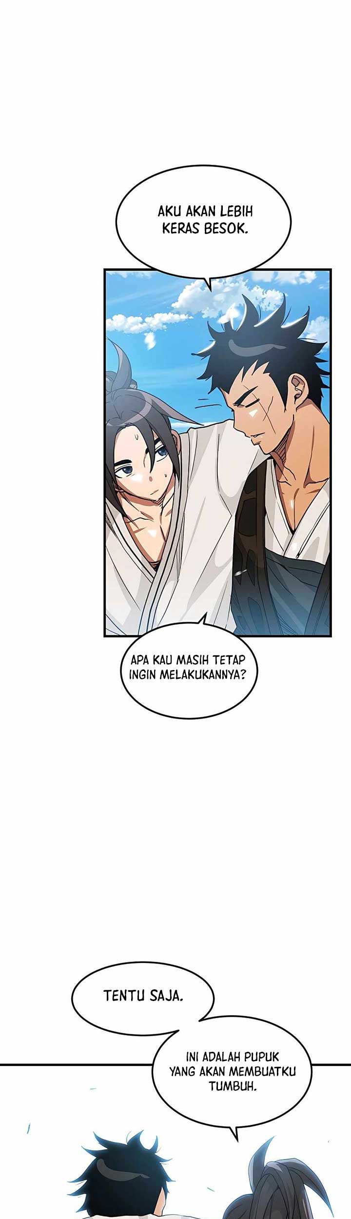 I Am Reborn As The Sword God Chapter 07 Gambar 29