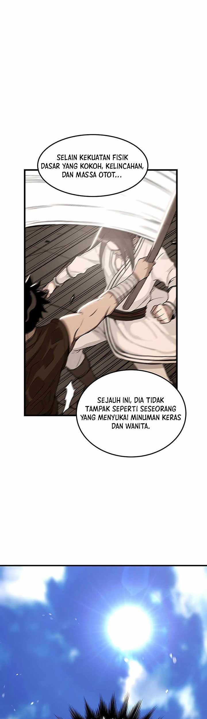I Am Reborn As The Sword God Chapter 07 Gambar 31