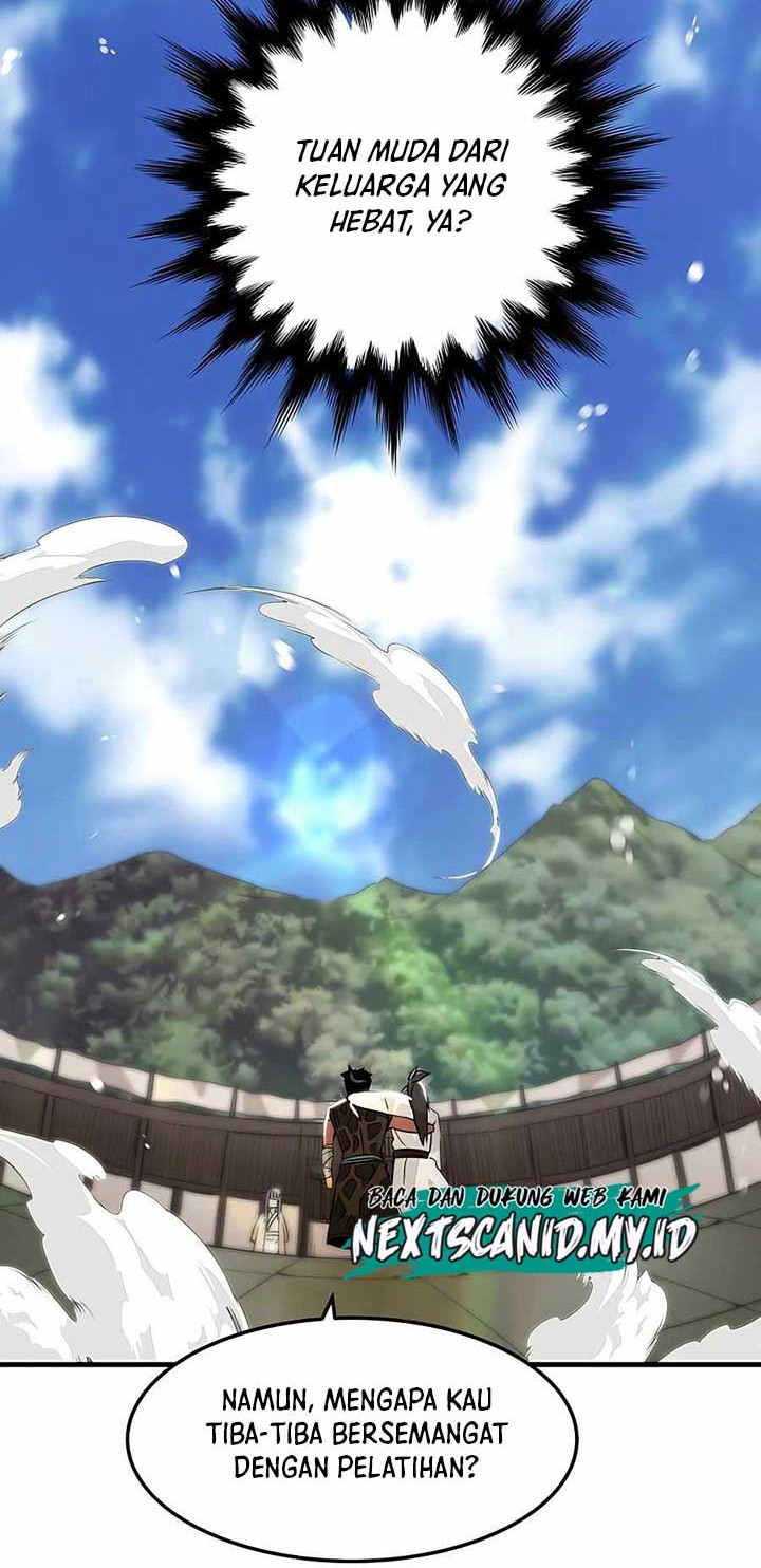 I Am Reborn As The Sword God Chapter 07 Gambar 32