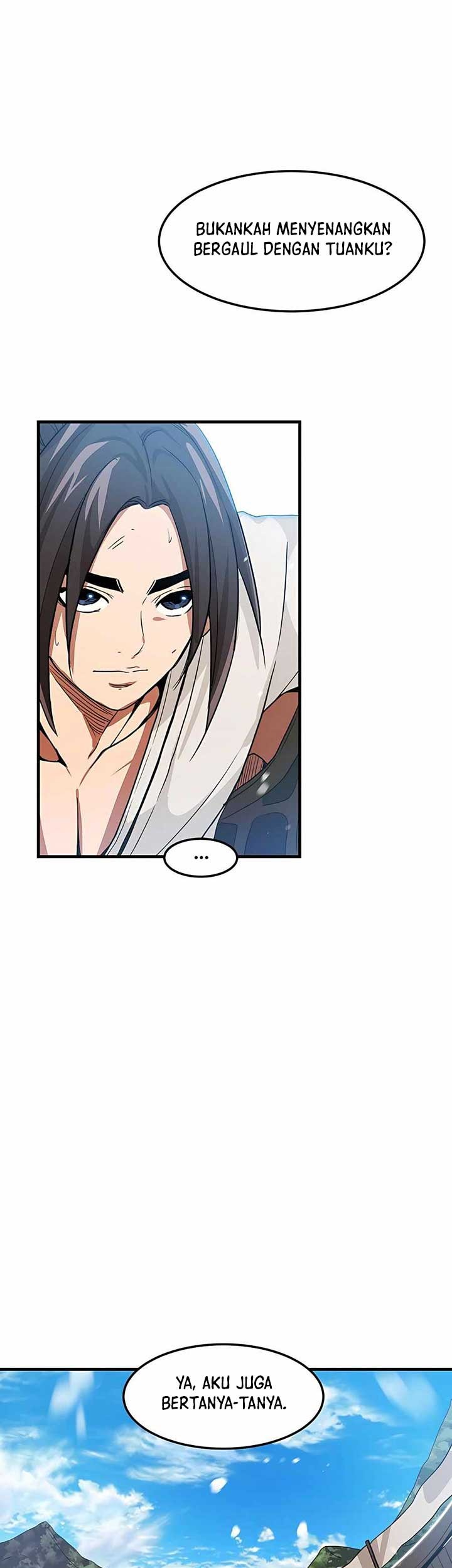 I Am Reborn As The Sword God Chapter 07 Gambar 33