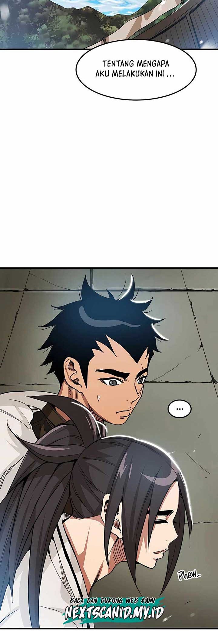 I Am Reborn As The Sword God Chapter 07 Gambar 34