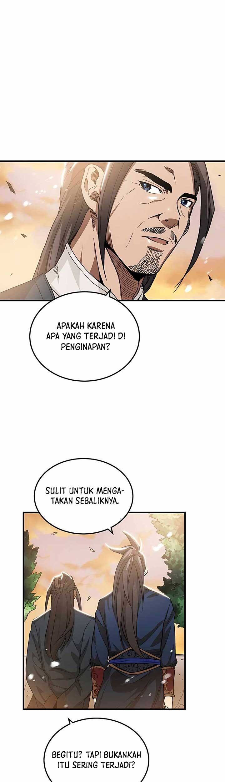 I Am Reborn As The Sword God Chapter 07 Gambar 38