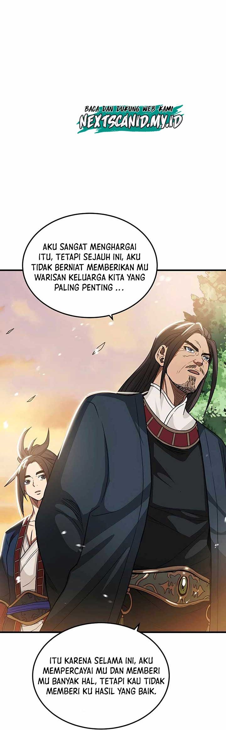 I Am Reborn As The Sword God Chapter 07 Gambar 41