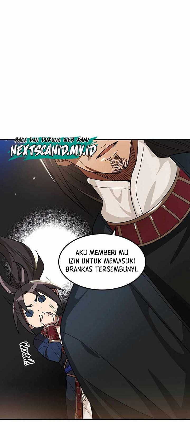 I Am Reborn As The Sword God Chapter 07 Gambar 43