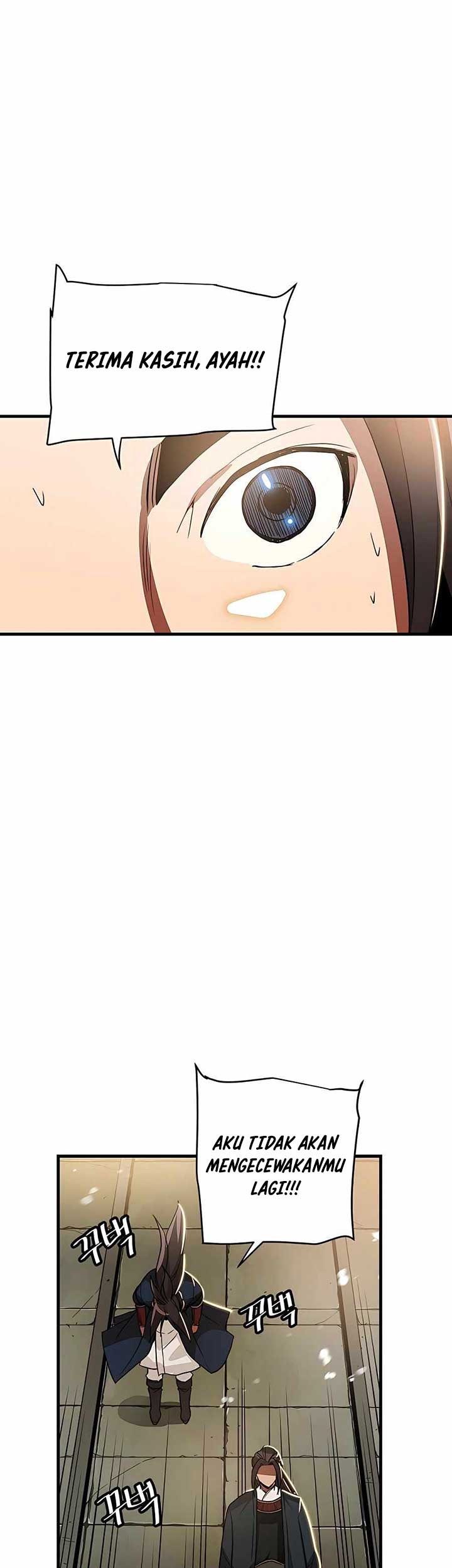 I Am Reborn As The Sword God Chapter 07 Gambar 44