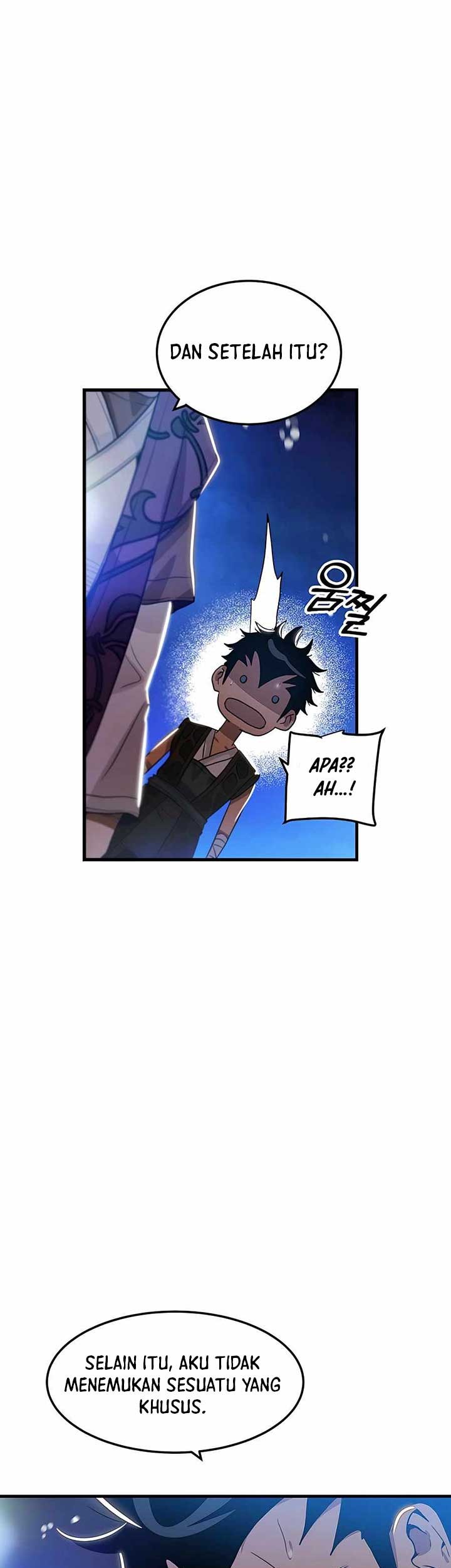 I Am Reborn As The Sword God Chapter 07 Gambar 4