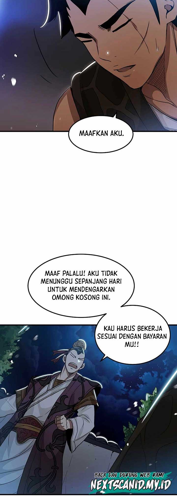I Am Reborn As The Sword God Chapter 07 Gambar 5