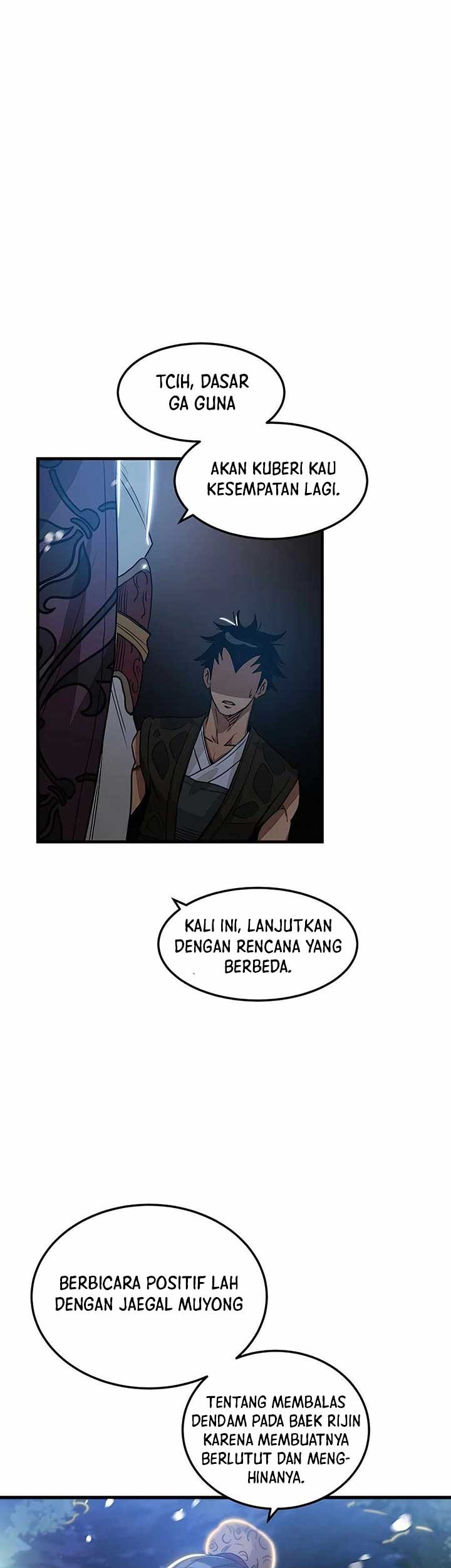 I Am Reborn As The Sword God Chapter 07 Gambar 8