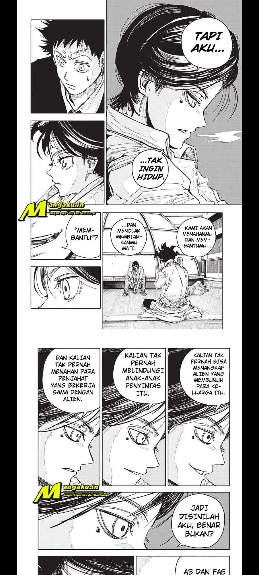 Aliens Area Chapter 19 Gambar 10