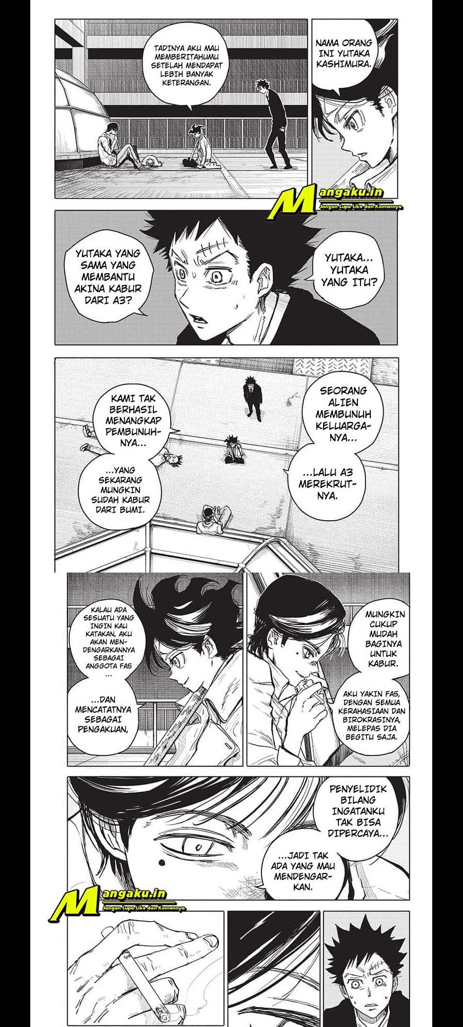 Baca  Aliens Area Chapter 19 Gambar 2