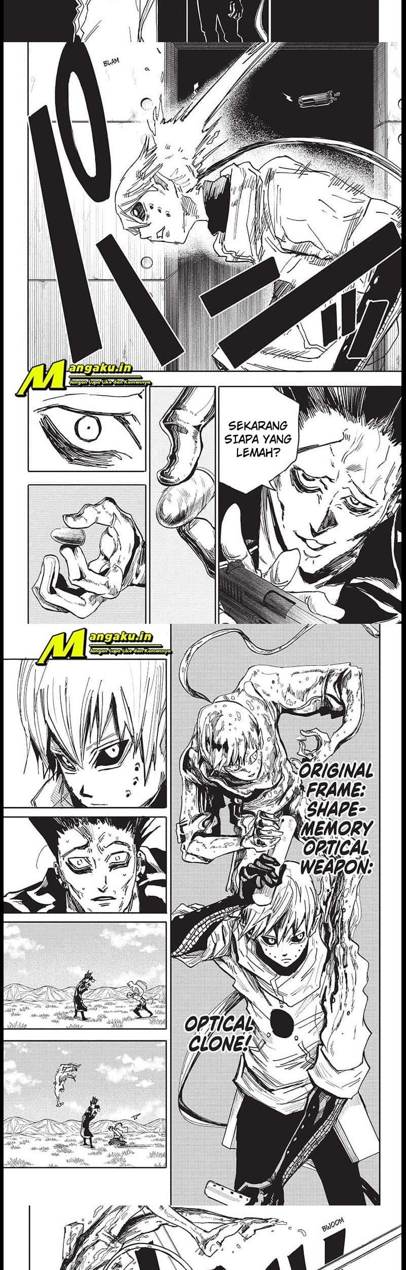 Aliens Area Chapter 18 Gambar 3