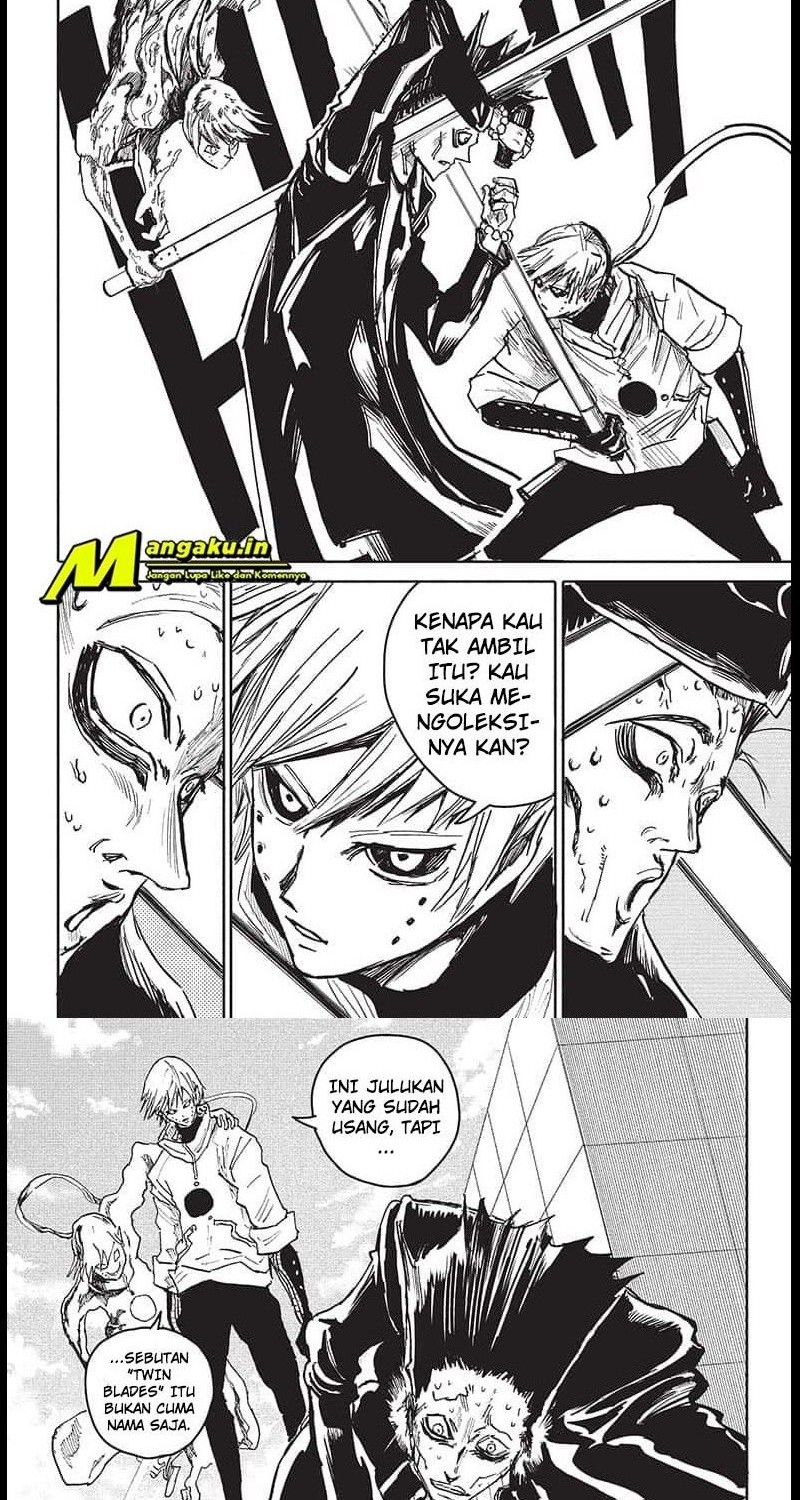 Aliens Area Chapter 18 Gambar 4