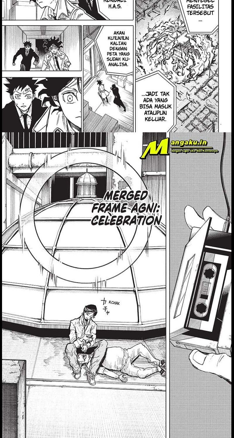 Aliens Area Chapter 18 Gambar 6