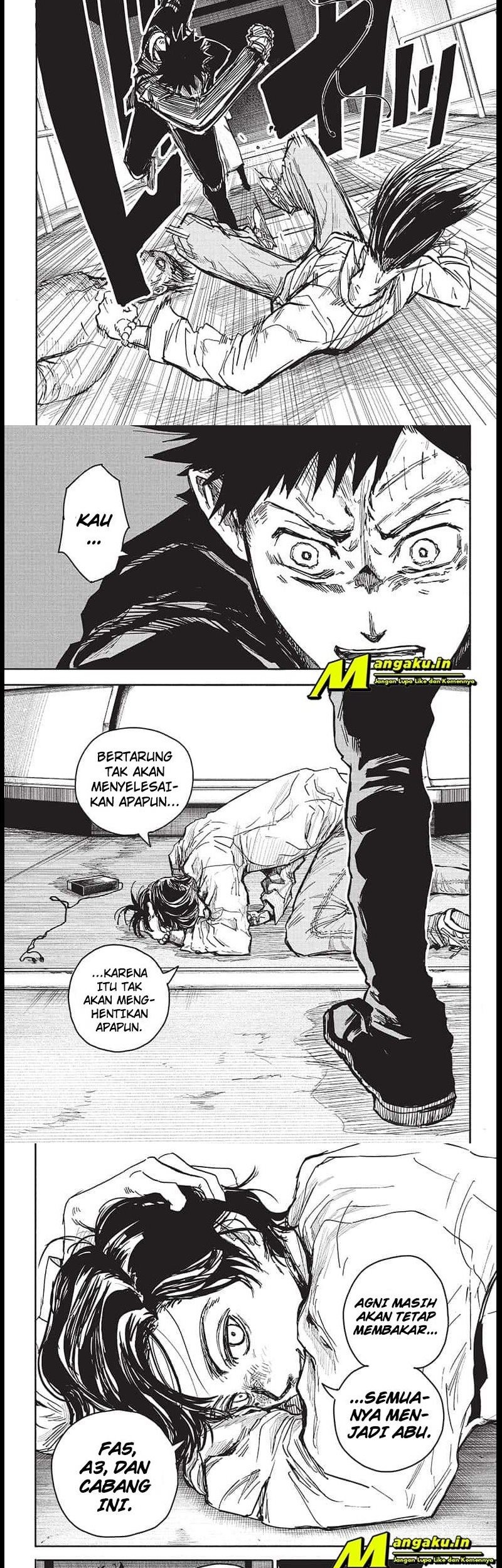 Aliens Area Chapter 18 Gambar 9
