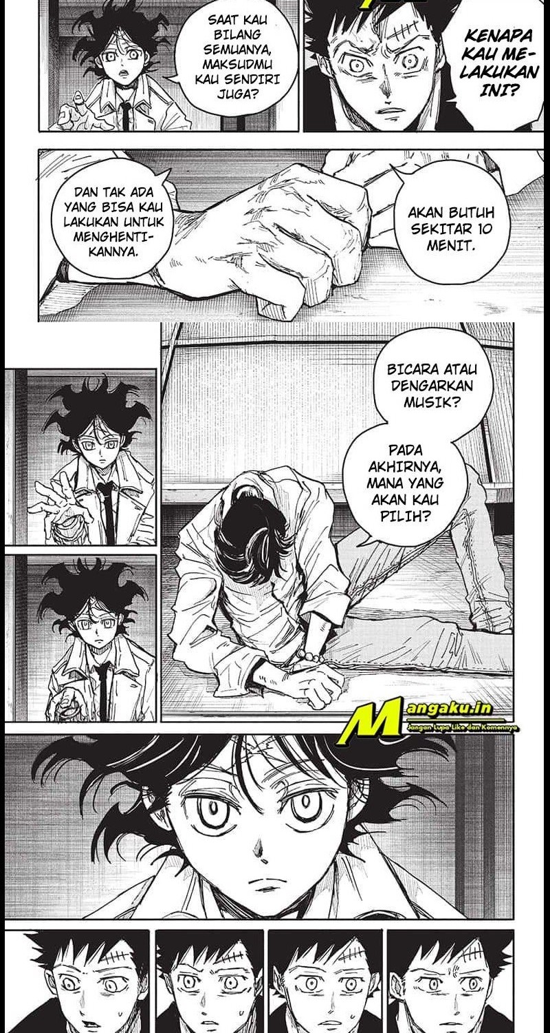 Aliens Area Chapter 18 Gambar 10