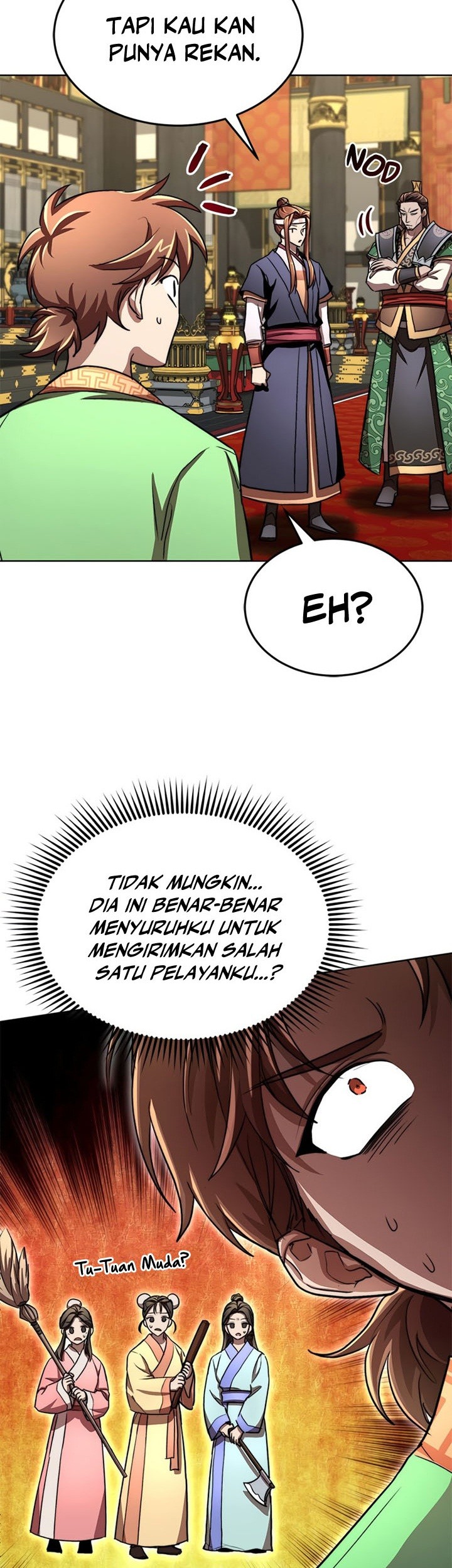 Youngest Son of the NamGung Clan Chapter 24 Gambar 61