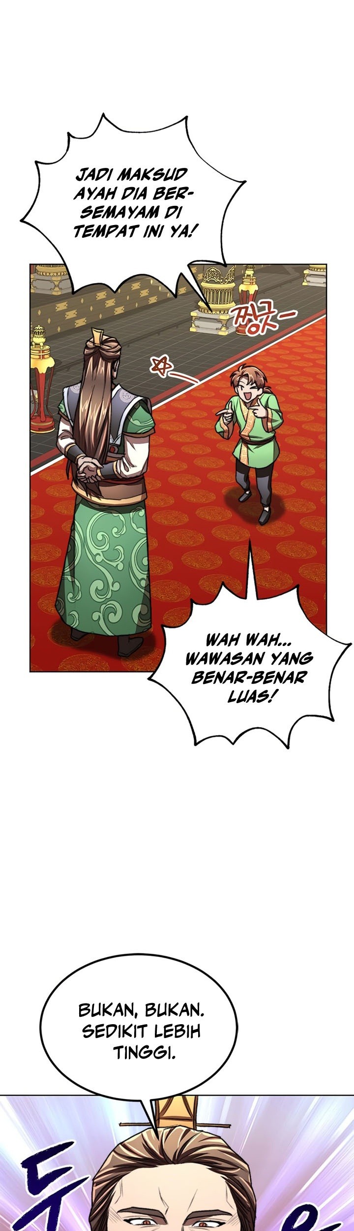 Youngest Son of the NamGung Clan Chapter 24 Gambar 14