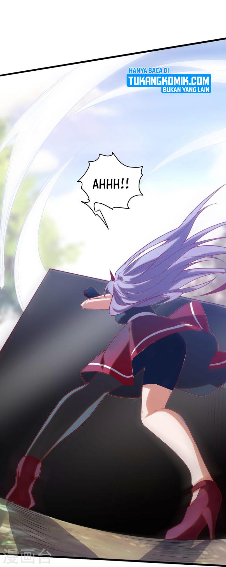 I’m desperate to get stronger Chapter 17 Gambar 16