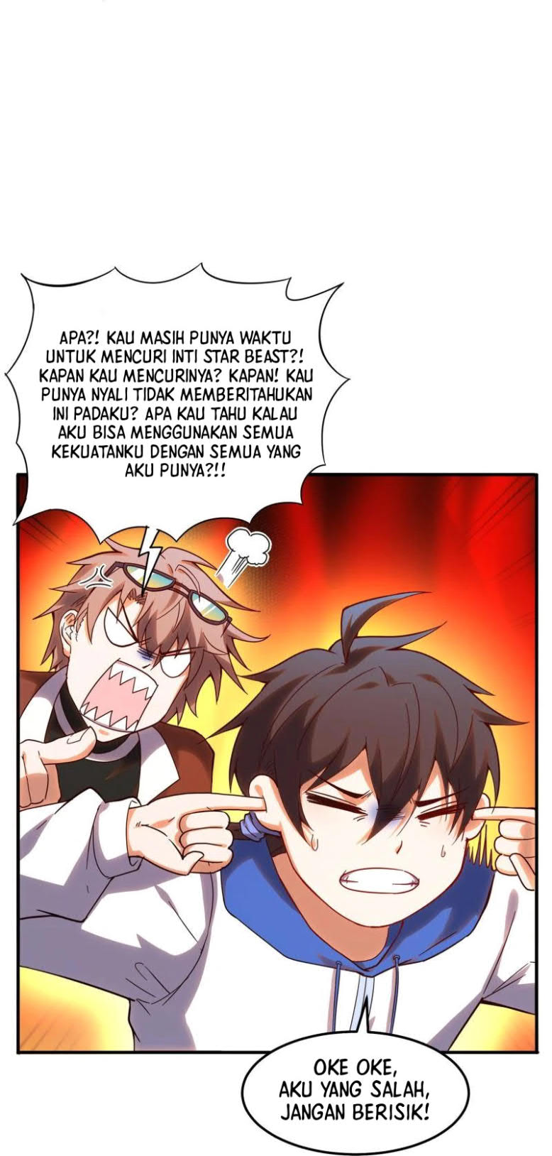 I’m desperate to get stronger Chapter 17 Gambar 38