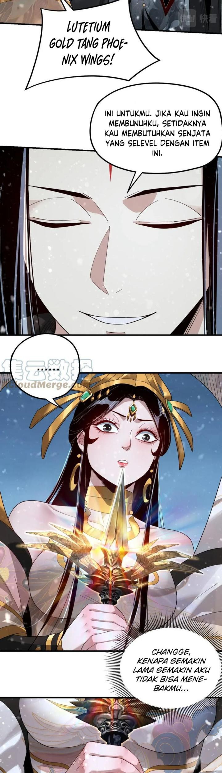 The Villain Of Destiny Chapter 54 Gambar 18