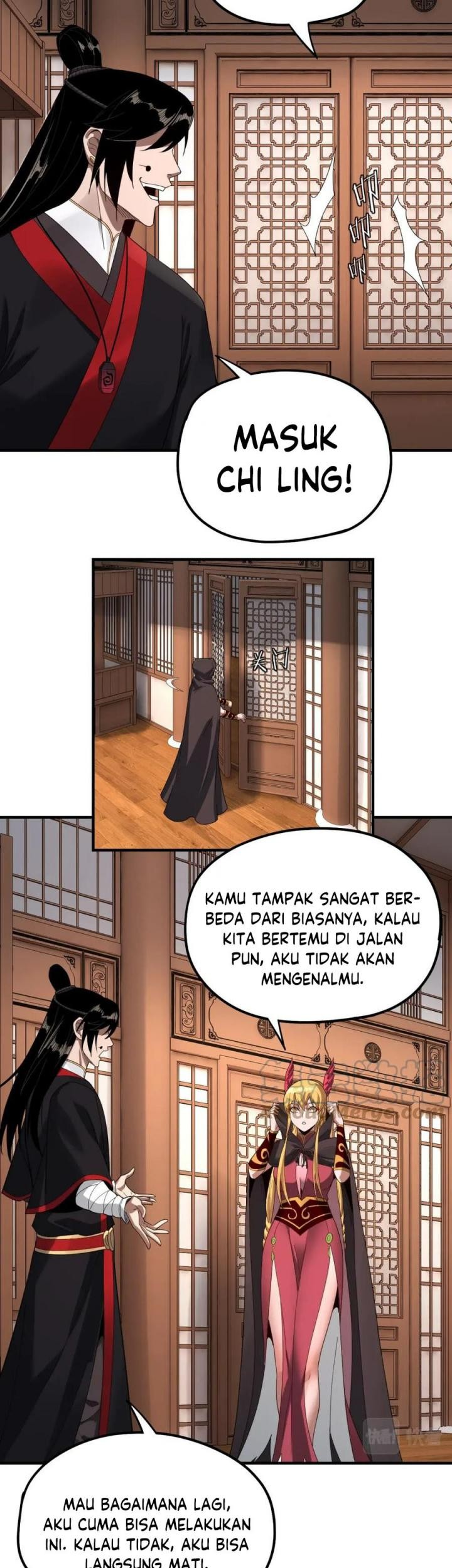 The Villain Of Destiny Chapter 54 Gambar 26