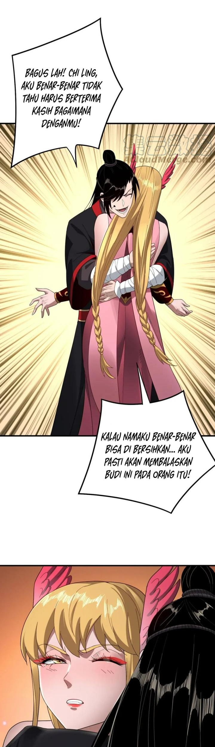 The Villain Of Destiny Chapter 54 Gambar 30
