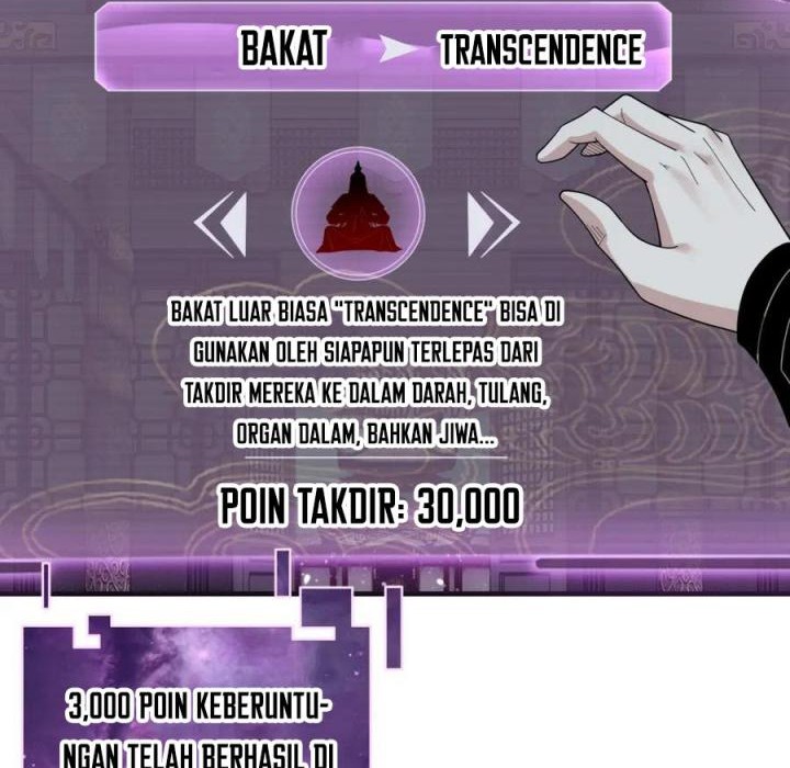 The Villain Of Destiny Chapter 54 Gambar 33