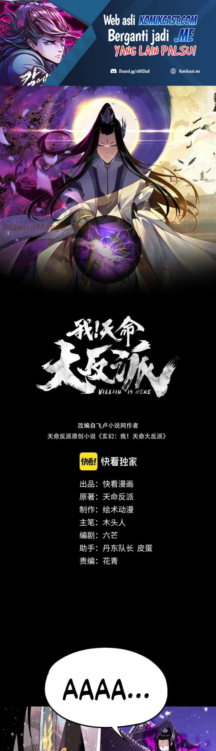 Baca The Villain Of Destiny Chapter 54 Gambar 2