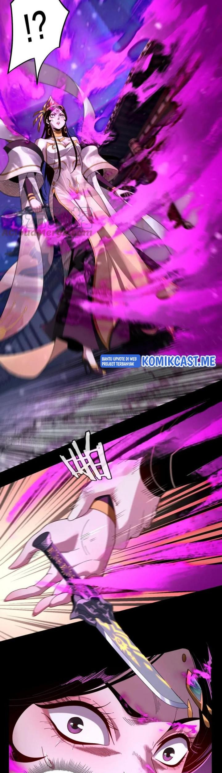 The Villain Of Destiny Chapter 54 Gambar 6