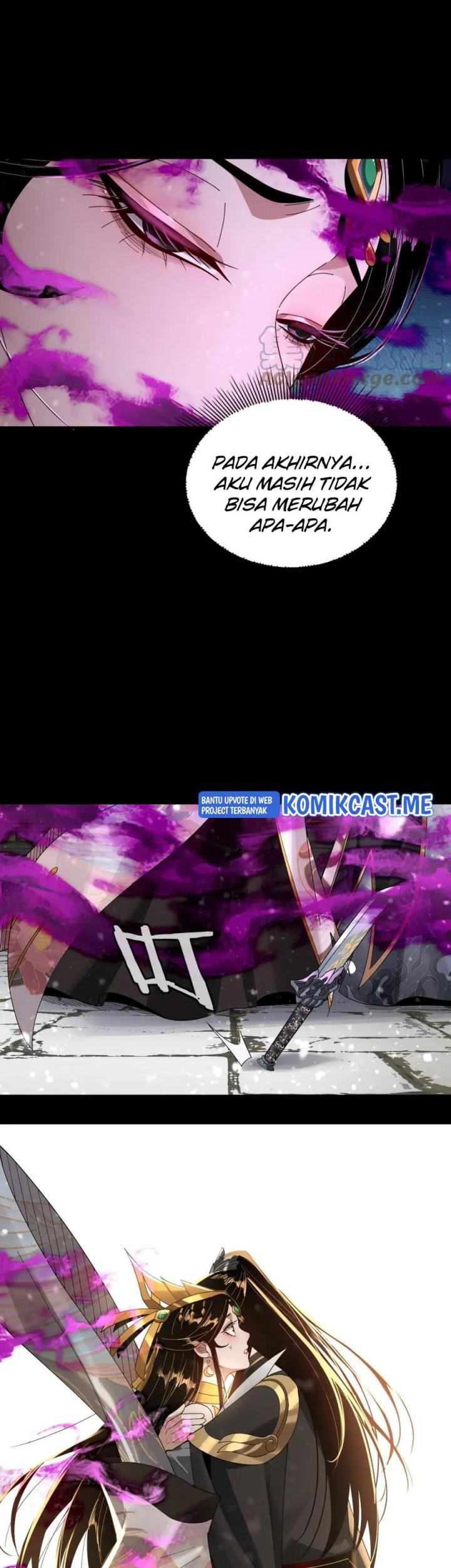 The Villain Of Destiny Chapter 54 Gambar 10