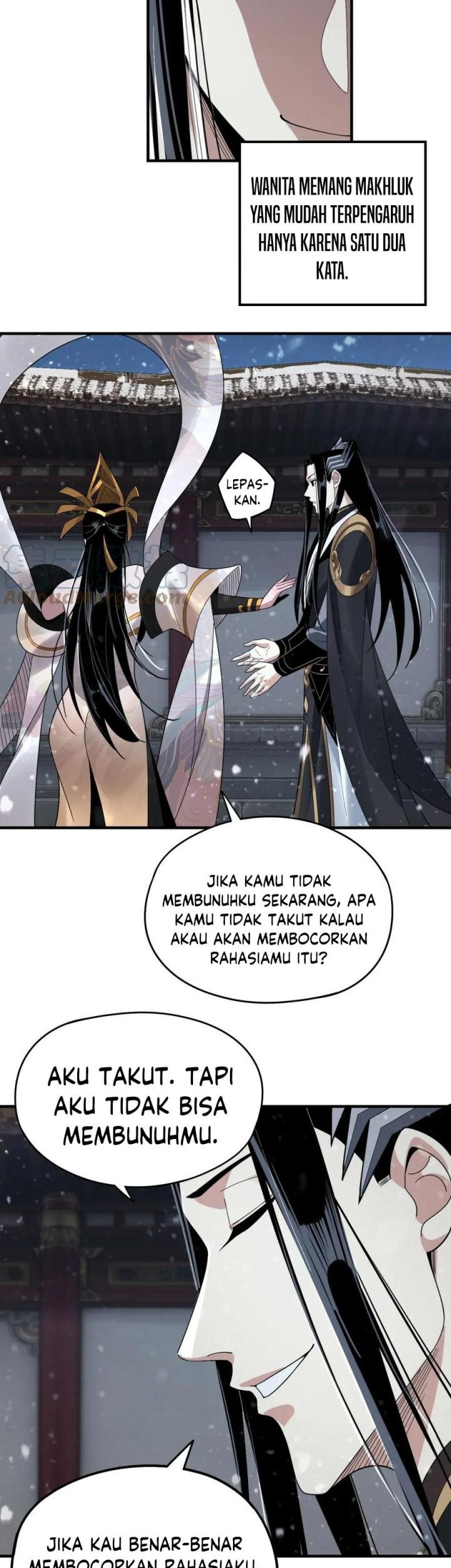 The Villain Of Destiny Chapter 54 Gambar 14
