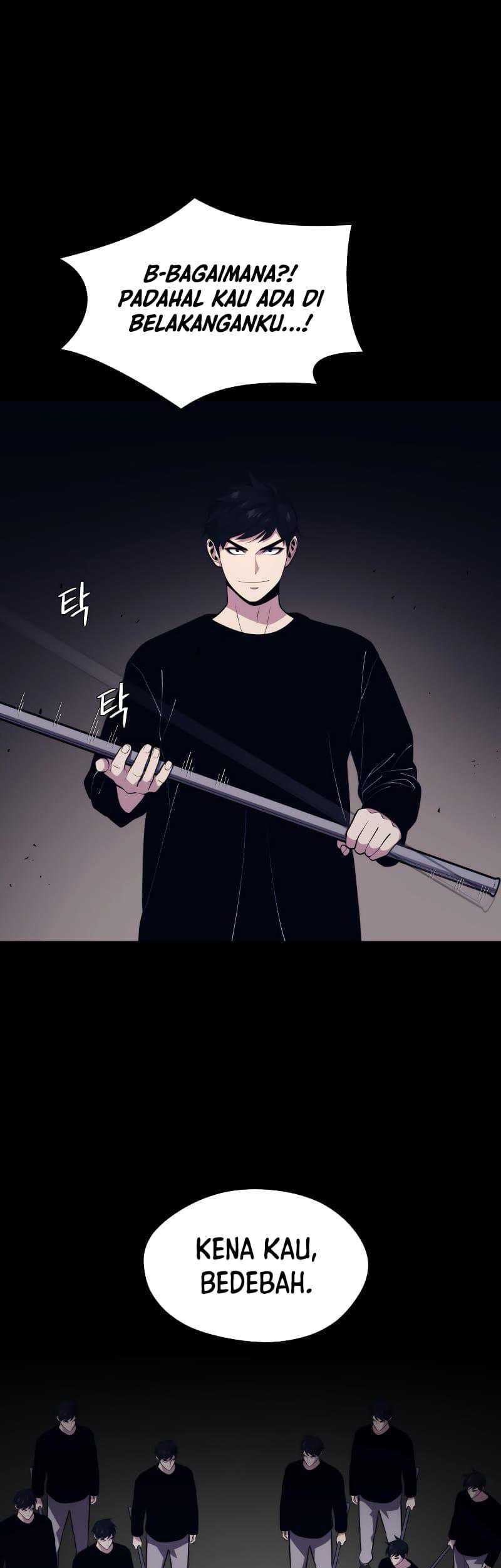 Seoul Station Necromancer Chapter 66 Gambar 18