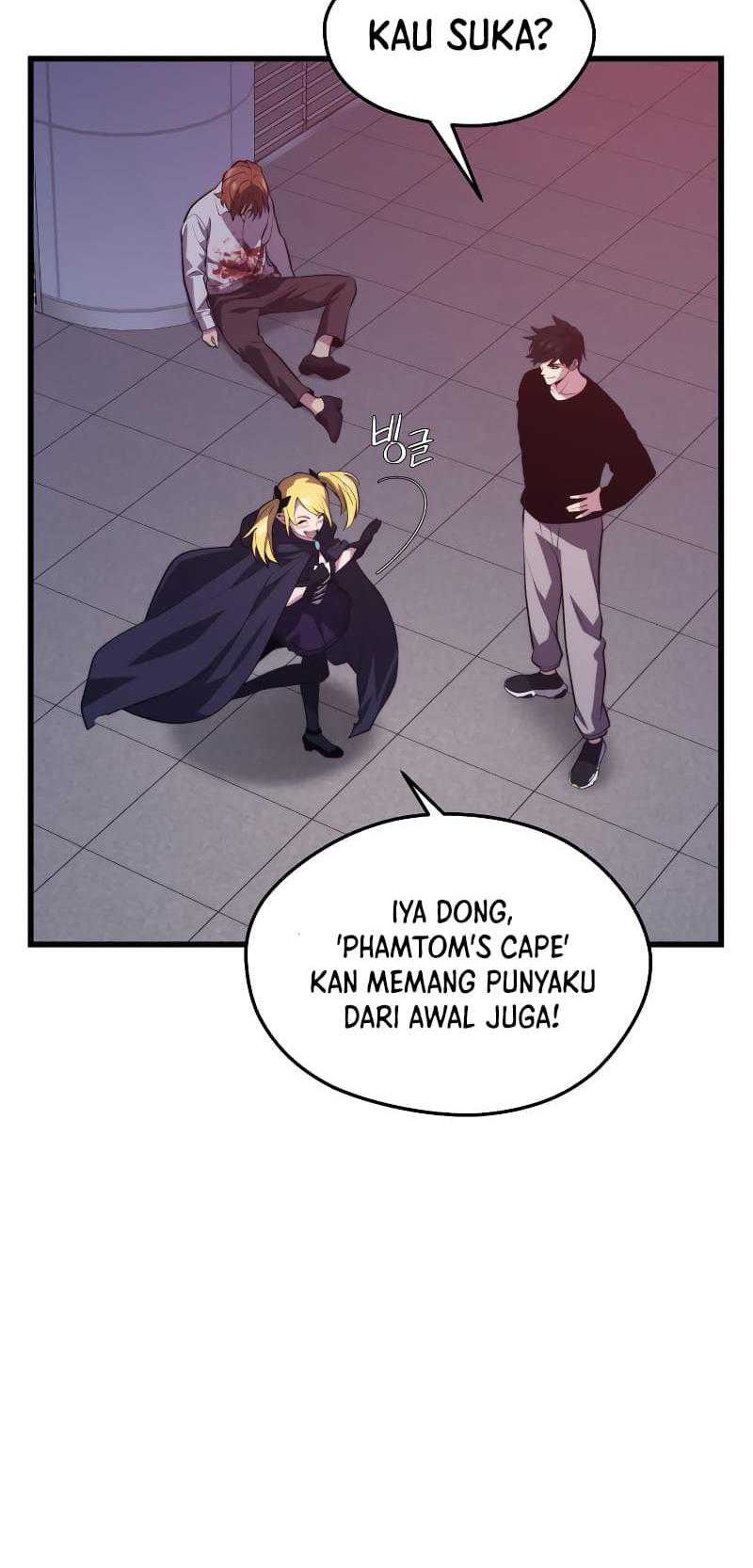 Seoul Station Necromancer Chapter 66 Gambar 23