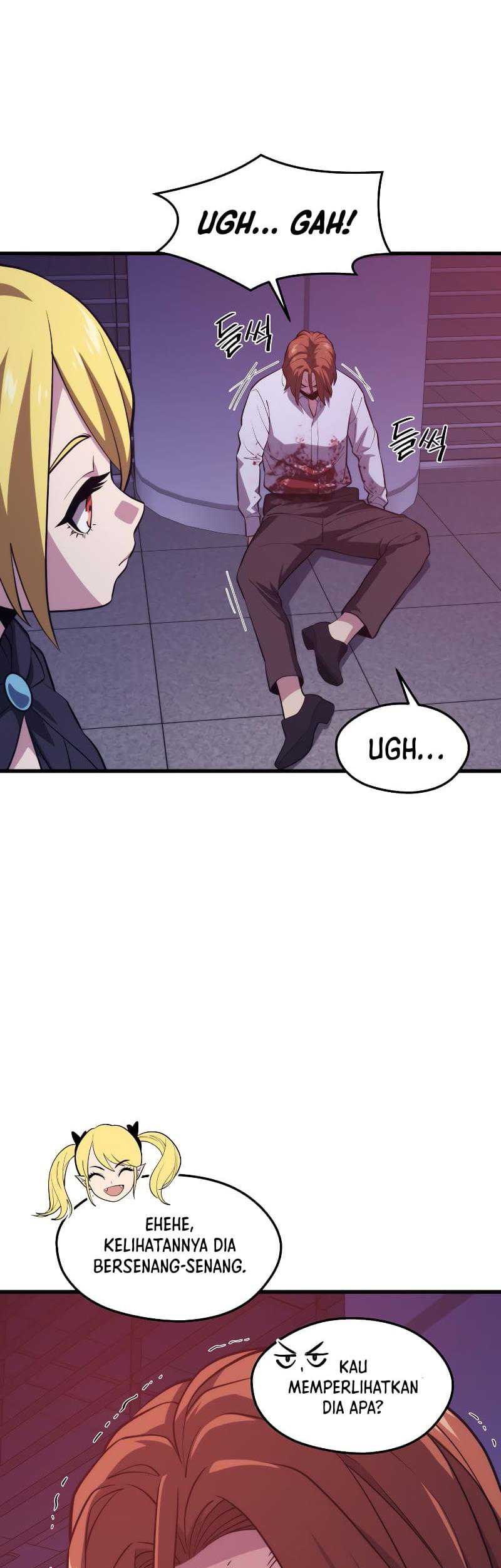 Seoul Station Necromancer Chapter 66 Gambar 24