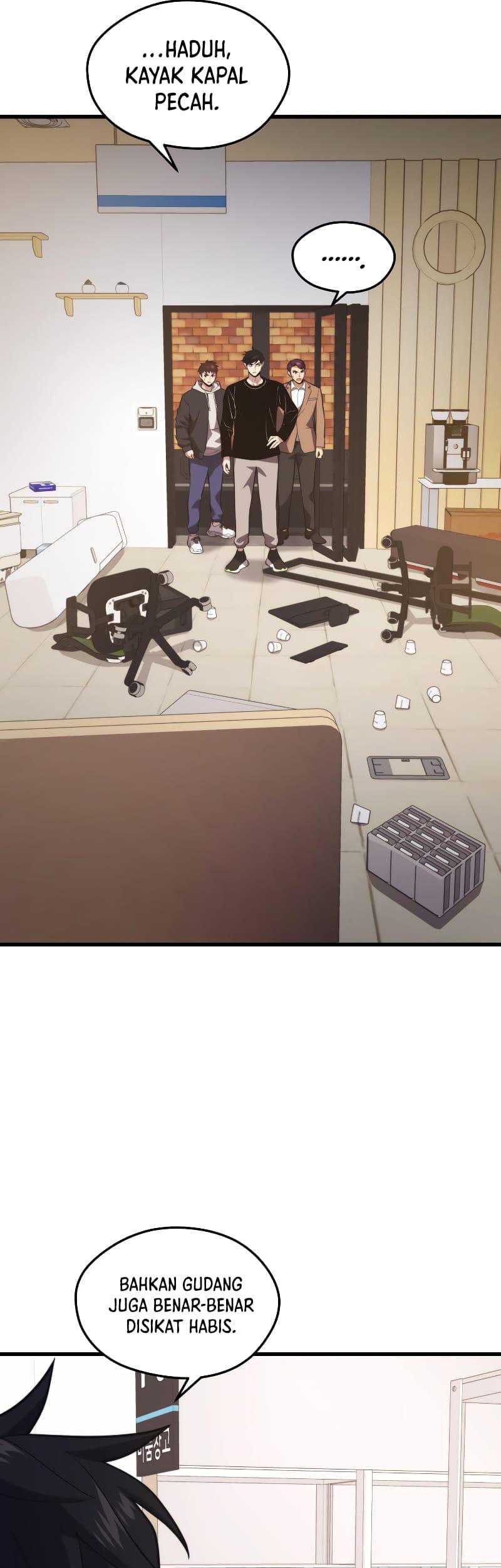 Seoul Station Necromancer Chapter 66 Gambar 62