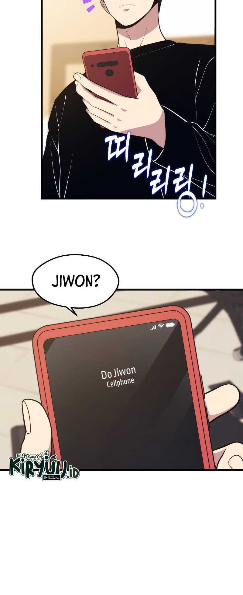 Seoul Station Necromancer Chapter 66 Gambar 67